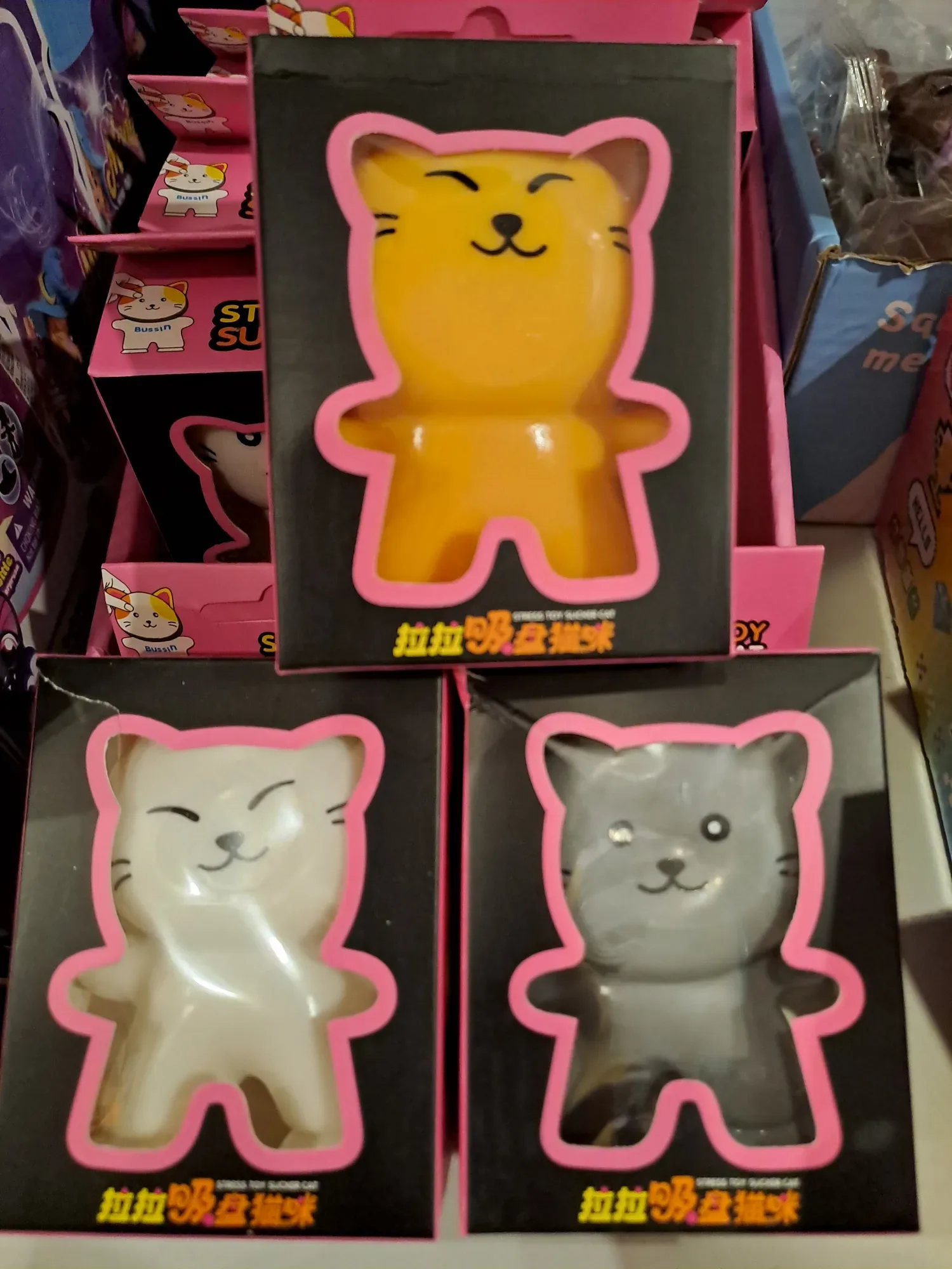 Squishy Gatito
