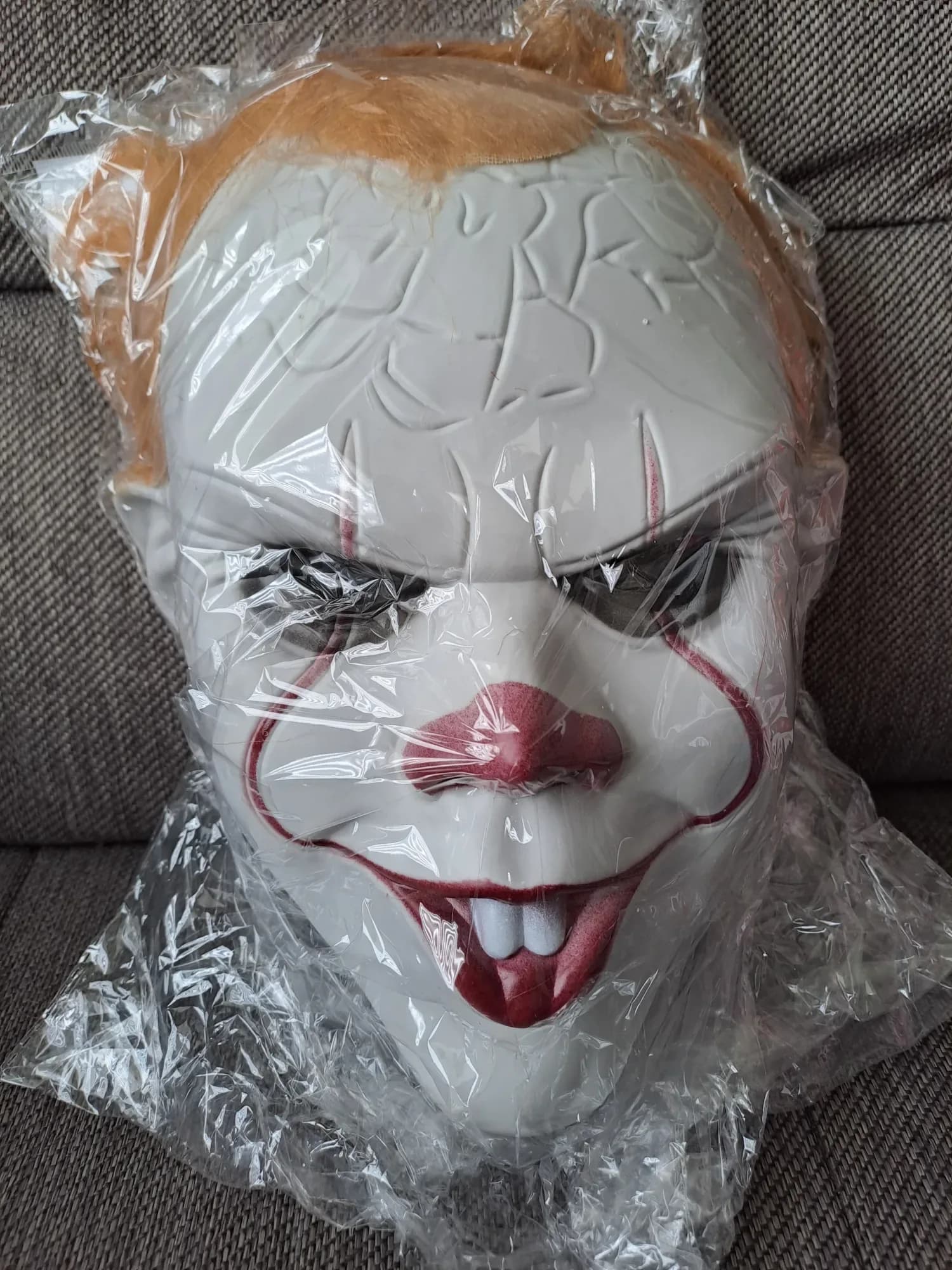 Mascara Pennywise