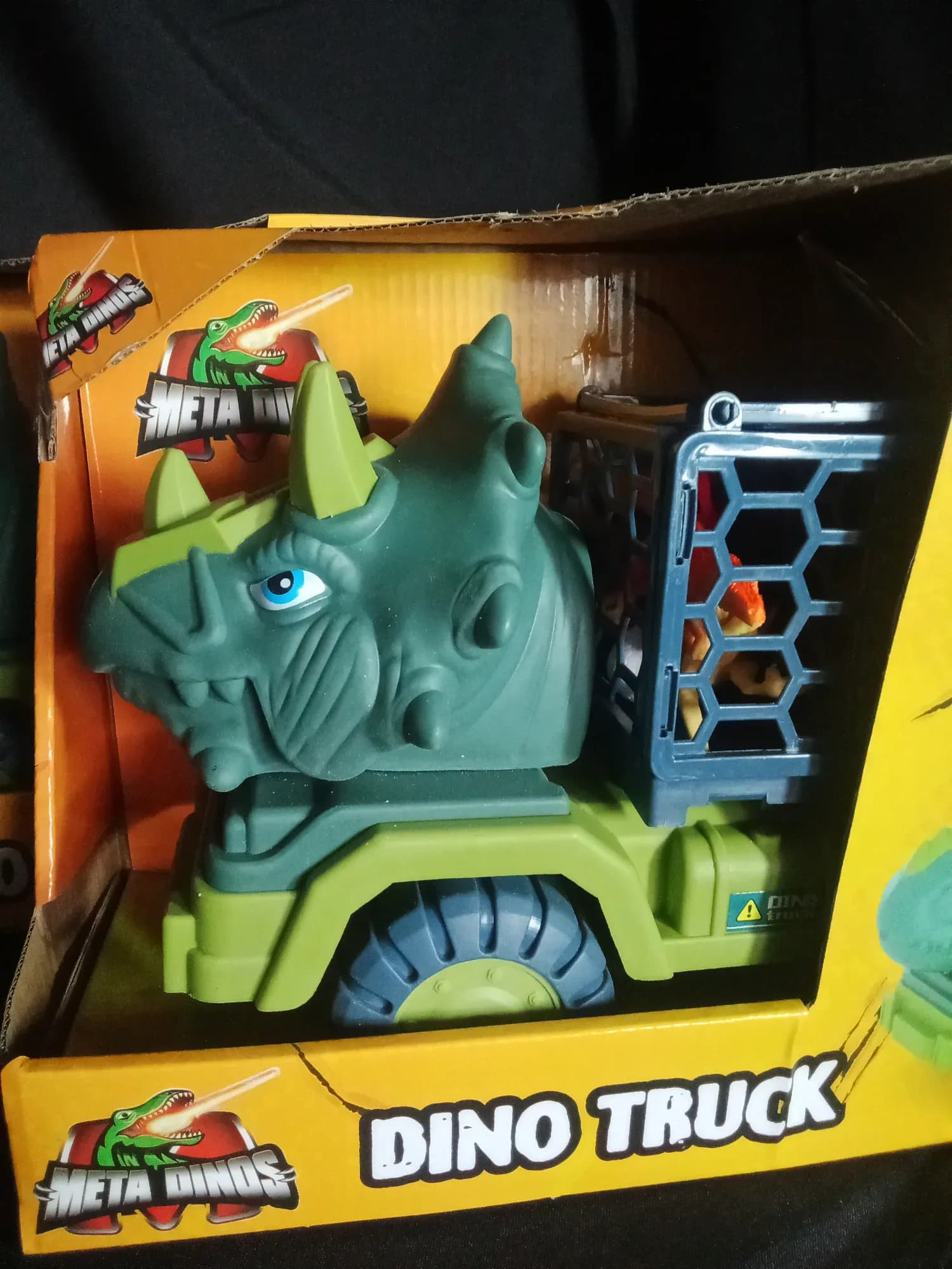 Dino Truck