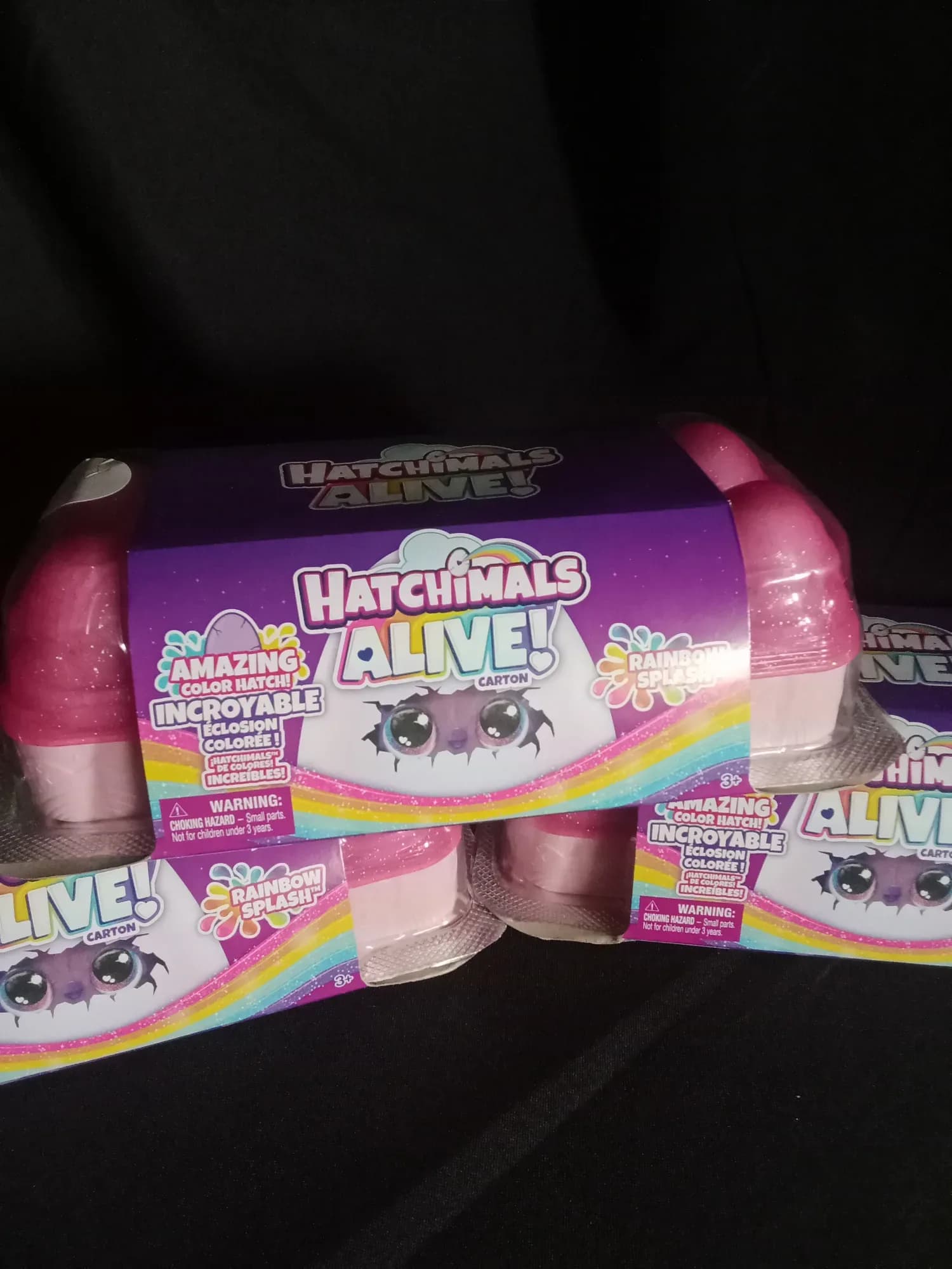 Hatchimals Alive