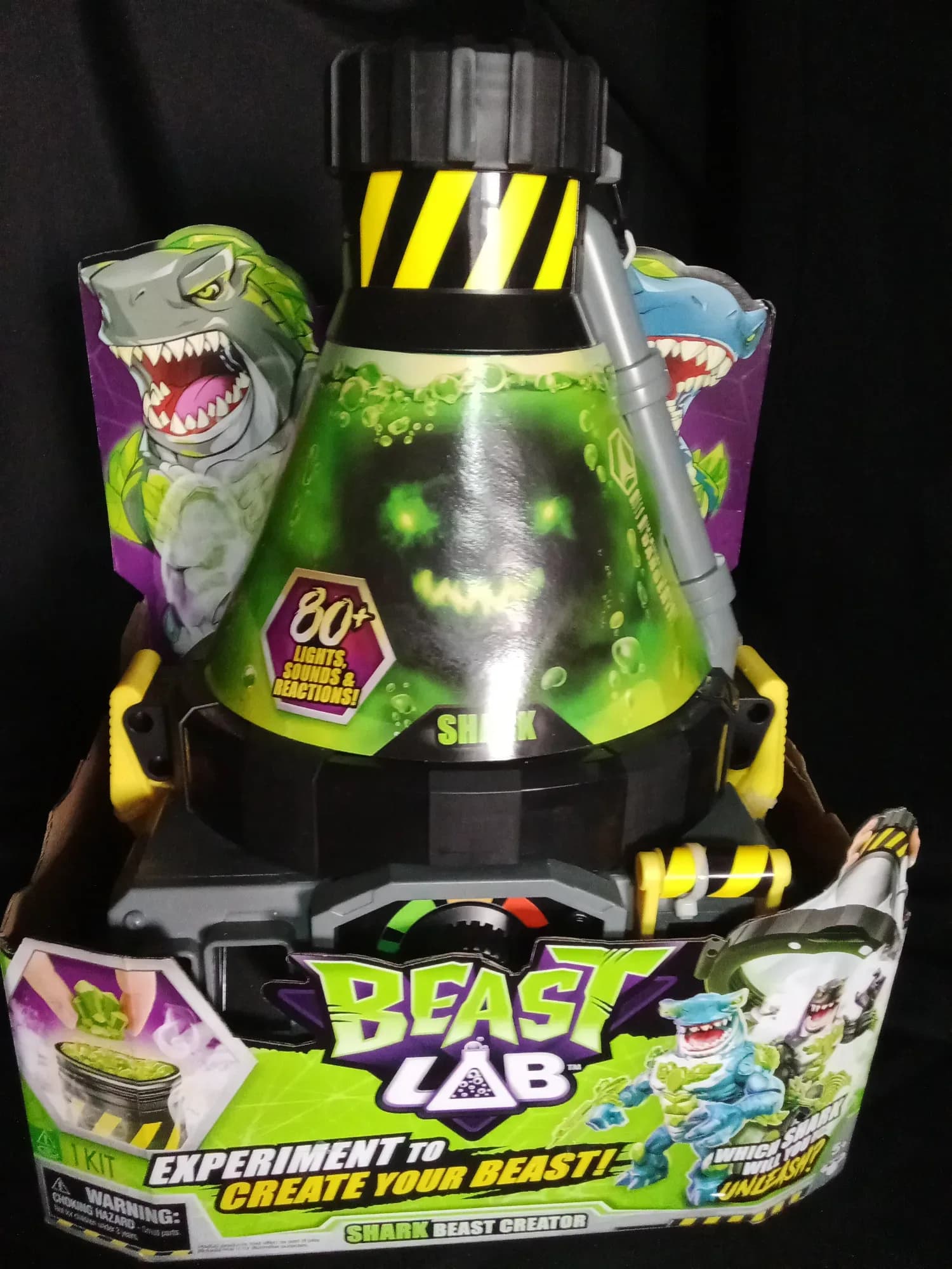 Beast Labs Shark