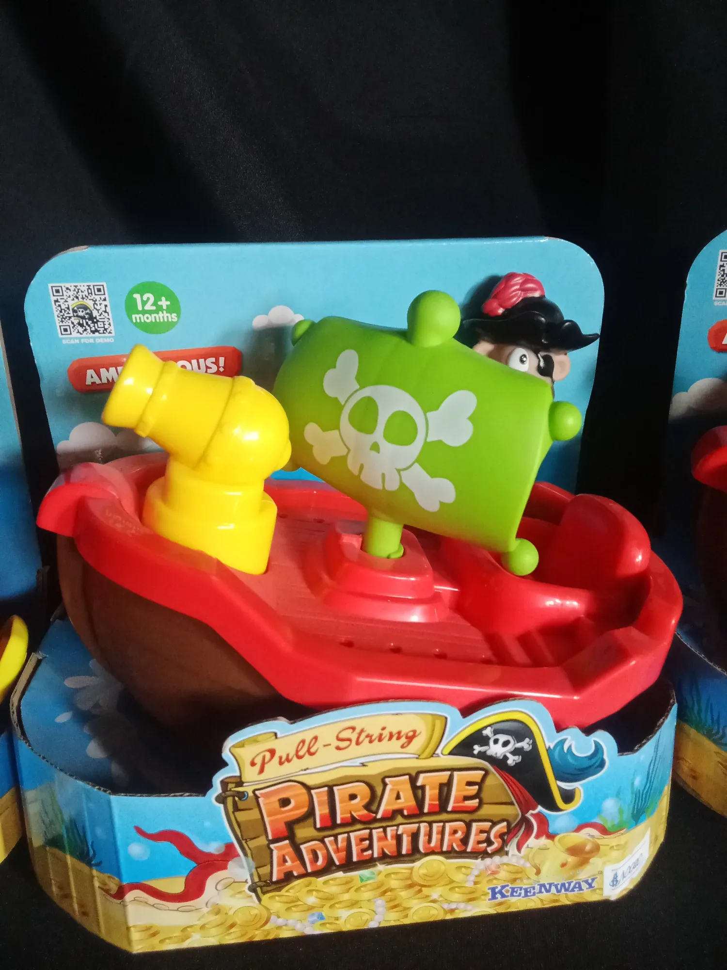 Barco Pirata Adventure