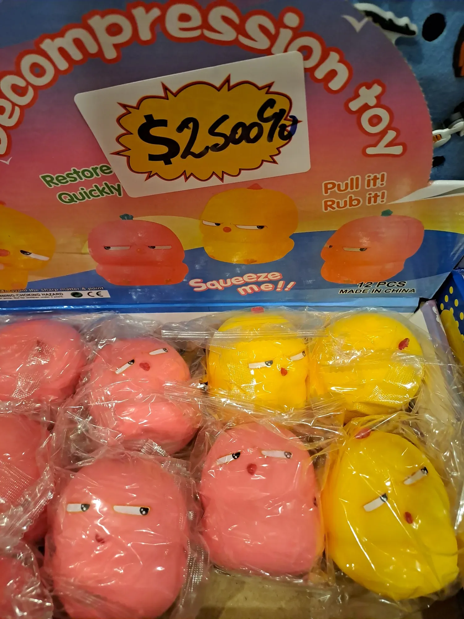 Squishy Pollito